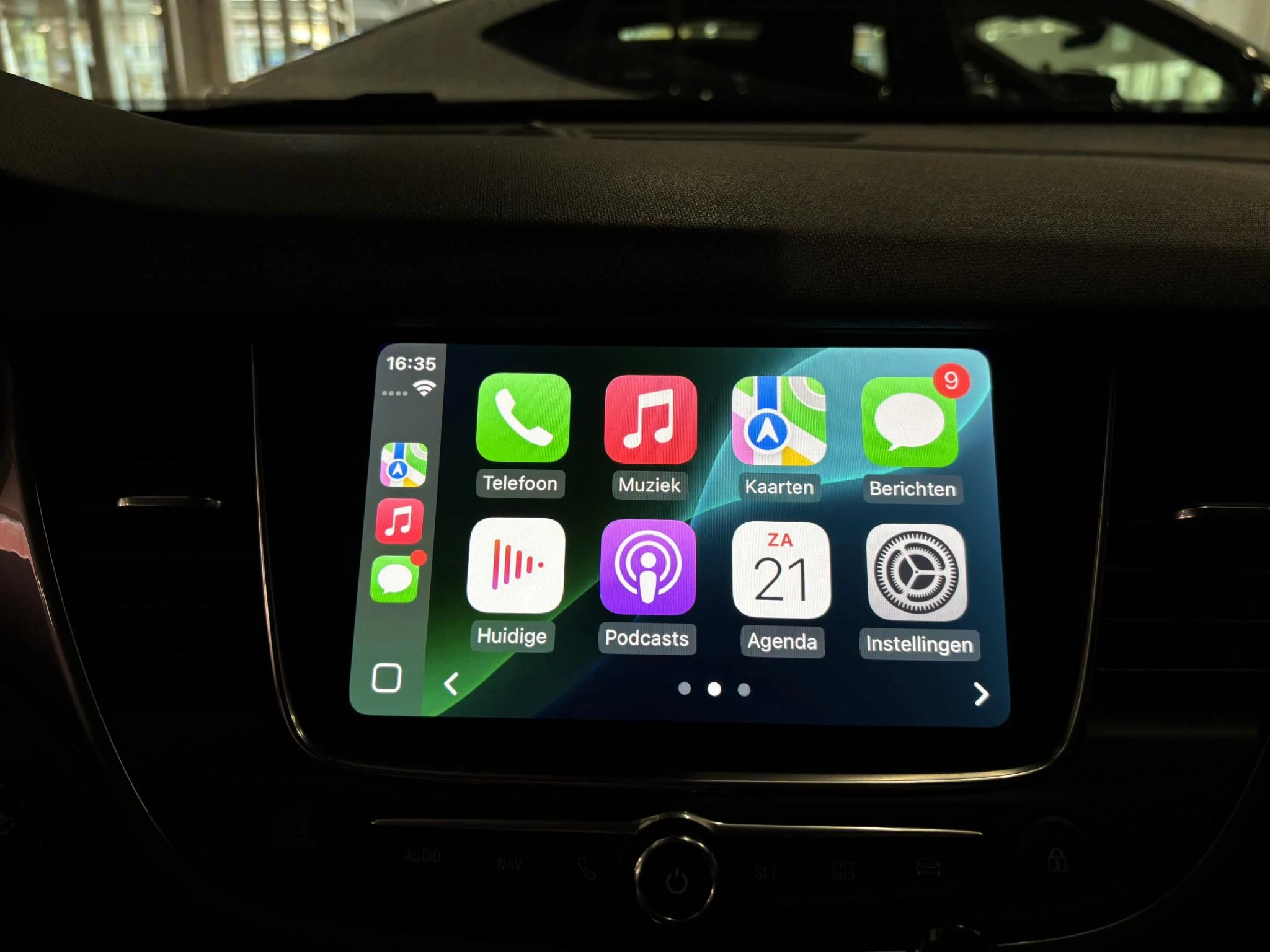 Hoofdafbeelding Opel Crossland X
