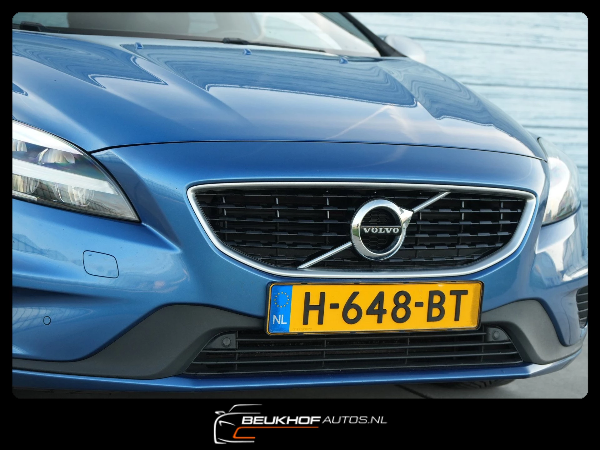 Hoofdafbeelding Volvo V40