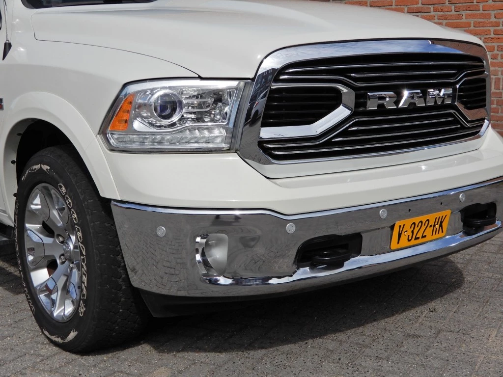 Hoofdafbeelding Dodge Ram
