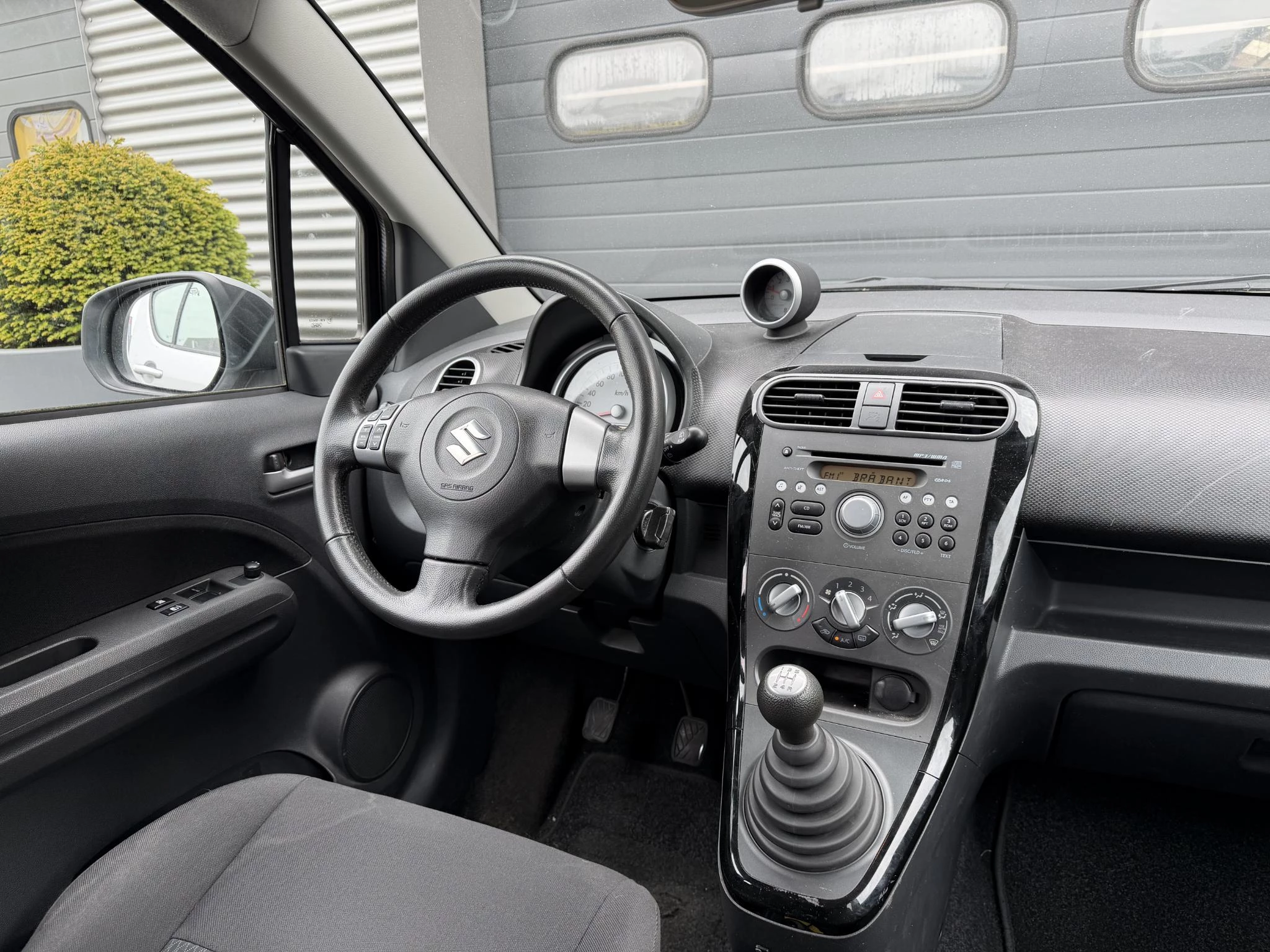 Hoofdafbeelding Suzuki Splash