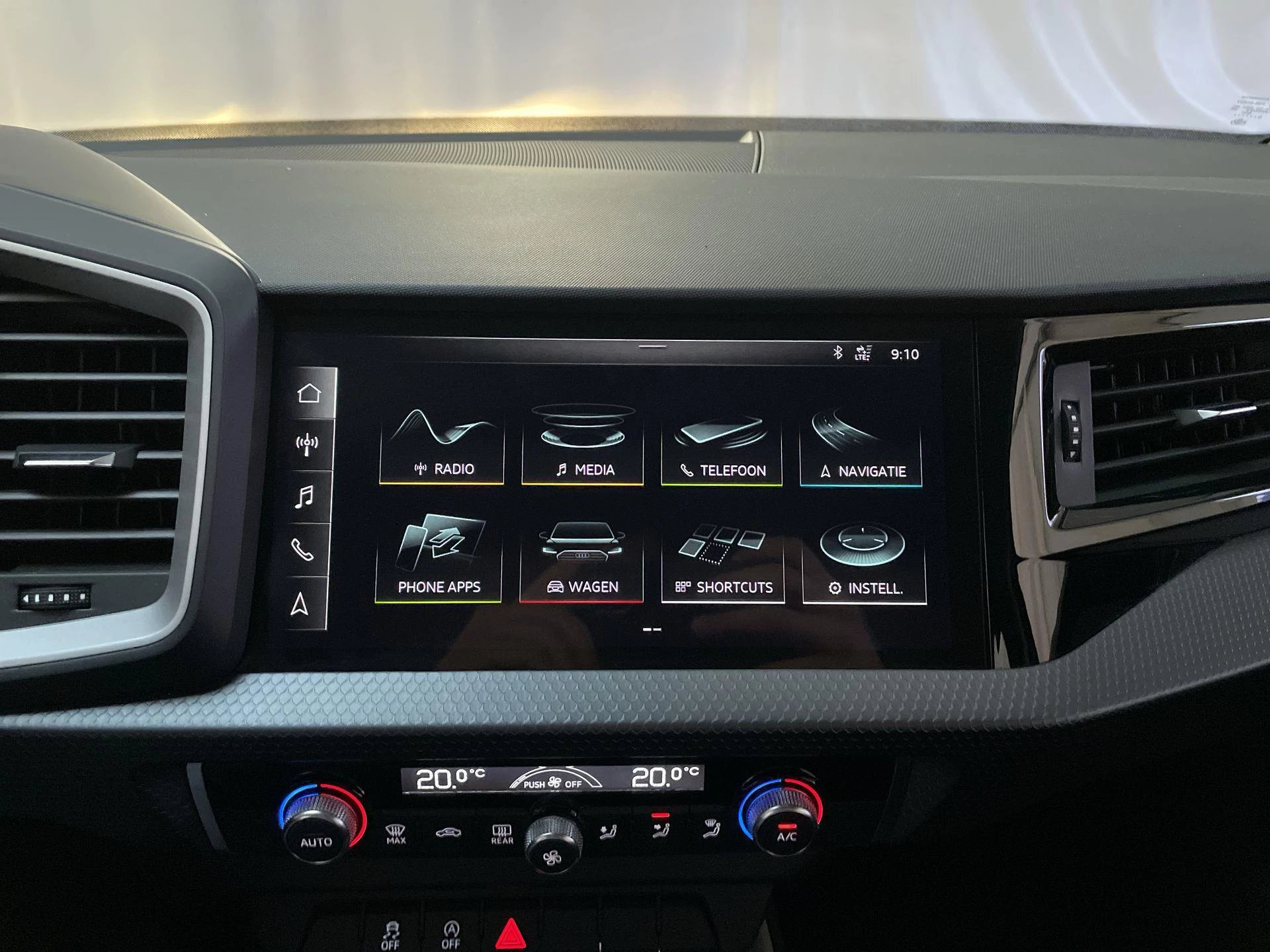 Hoofdafbeelding Audi A1 Sportback