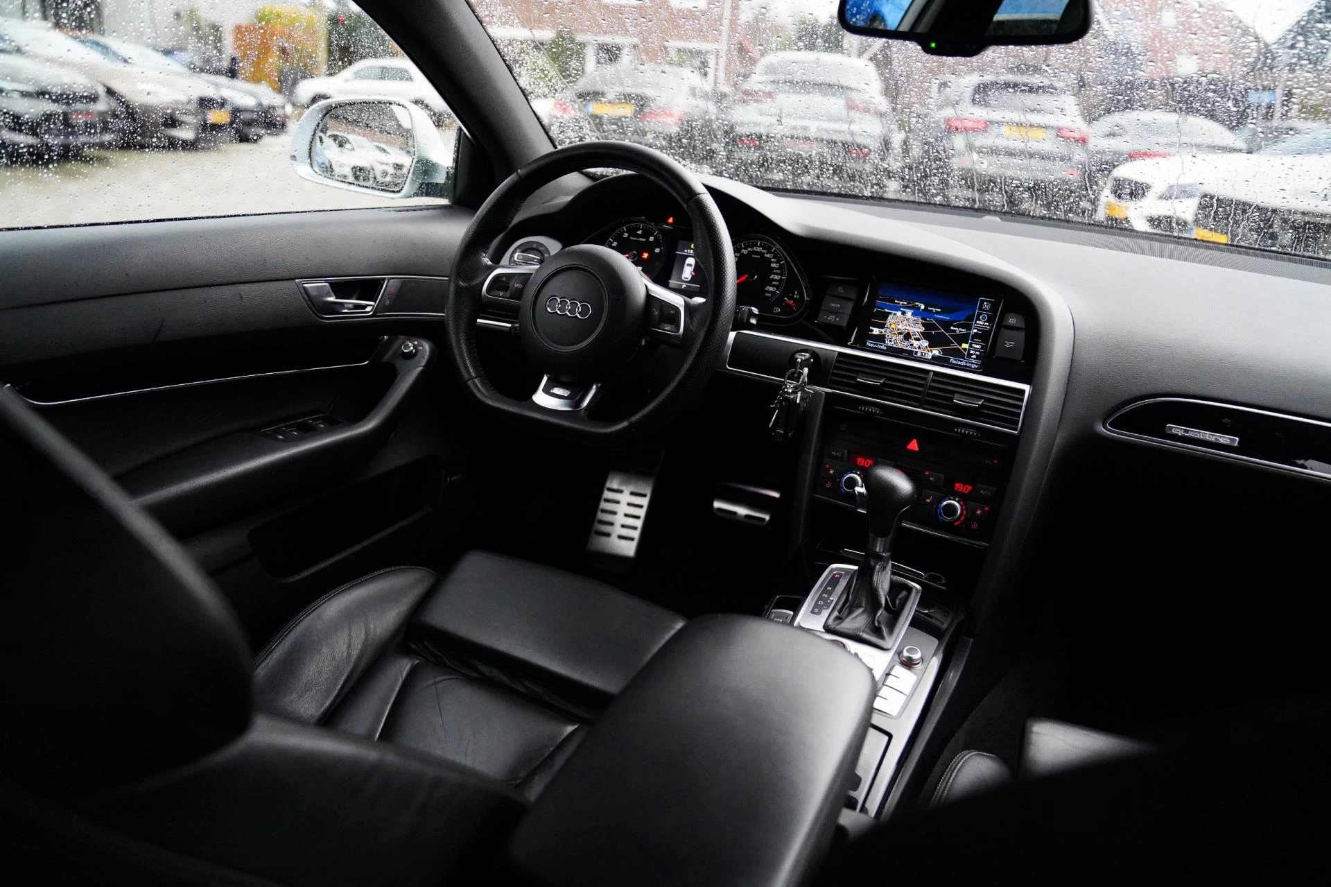 Hoofdafbeelding Audi RS6