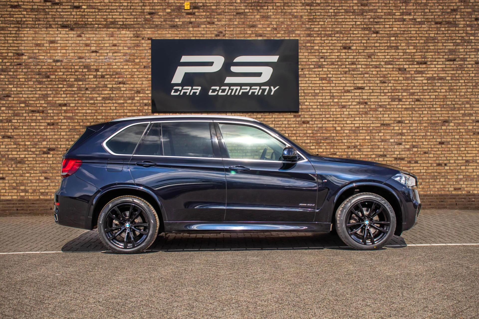 Hoofdafbeelding BMW X5