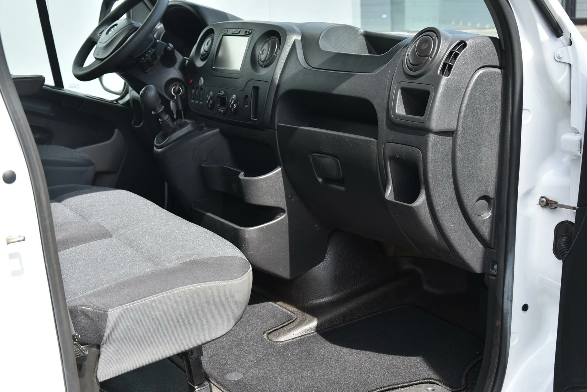 Hoofdafbeelding Opel Movano