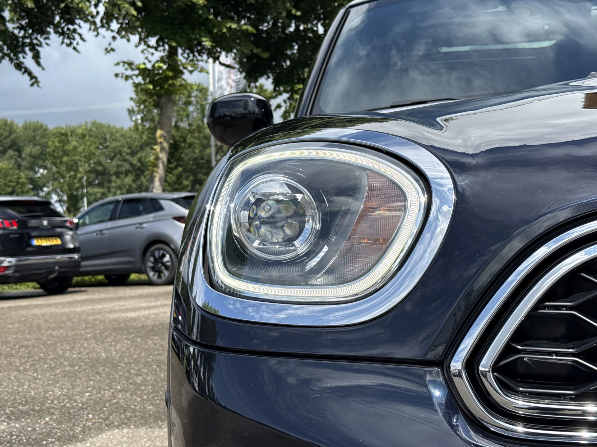 Hoofdafbeelding MINI Countryman