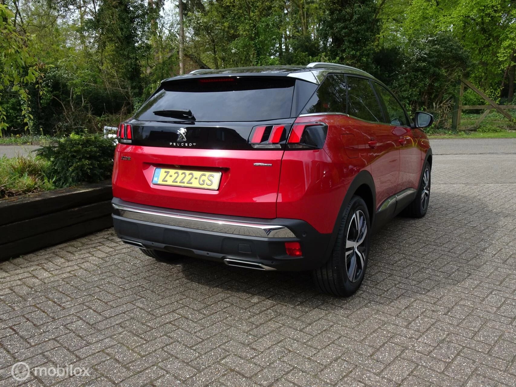 Hoofdafbeelding Peugeot 3008