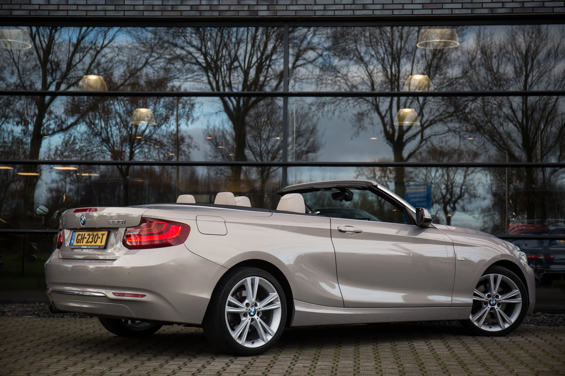 Hoofdafbeelding BMW 2 Serie