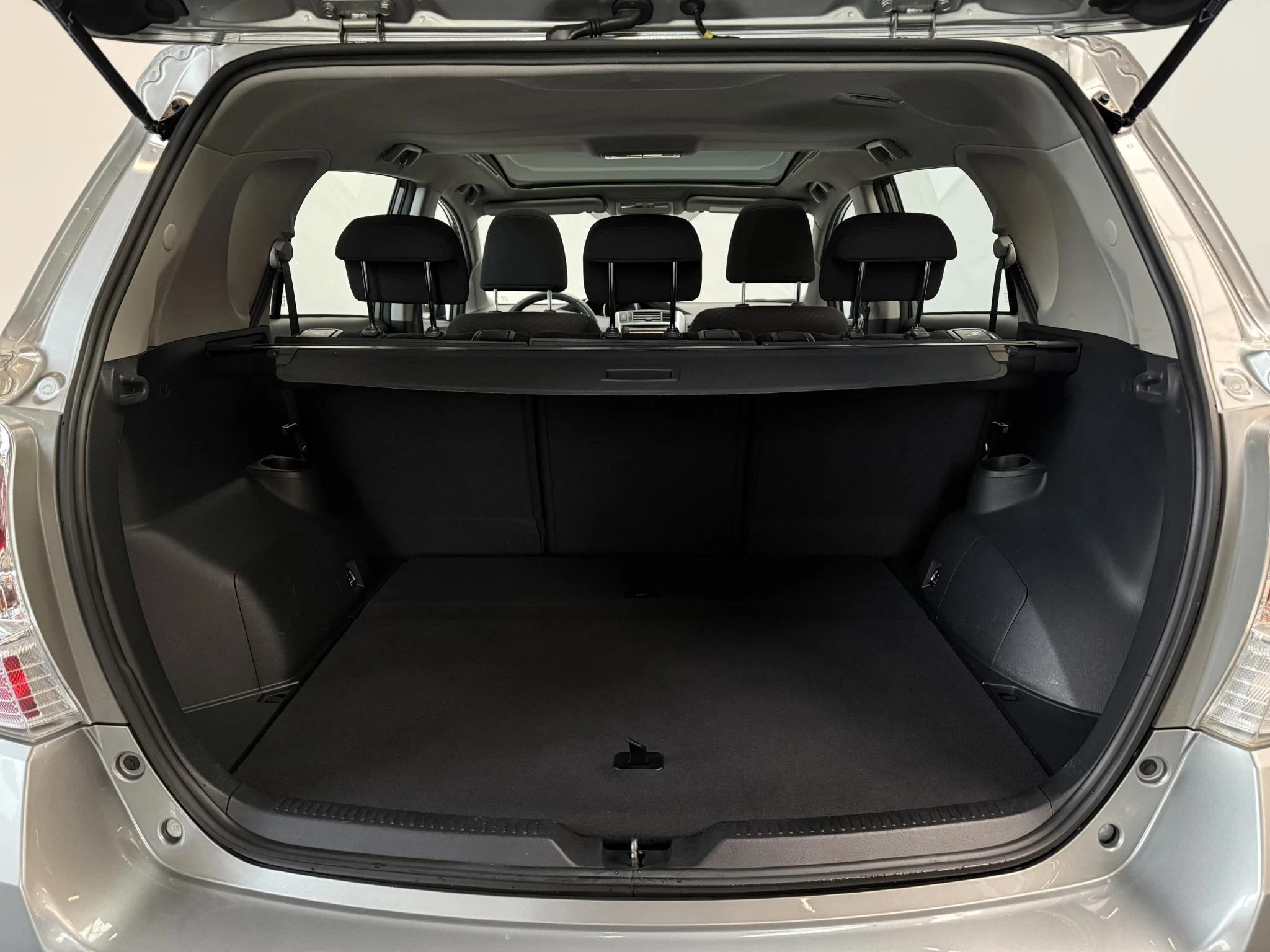 Hoofdafbeelding Toyota Verso