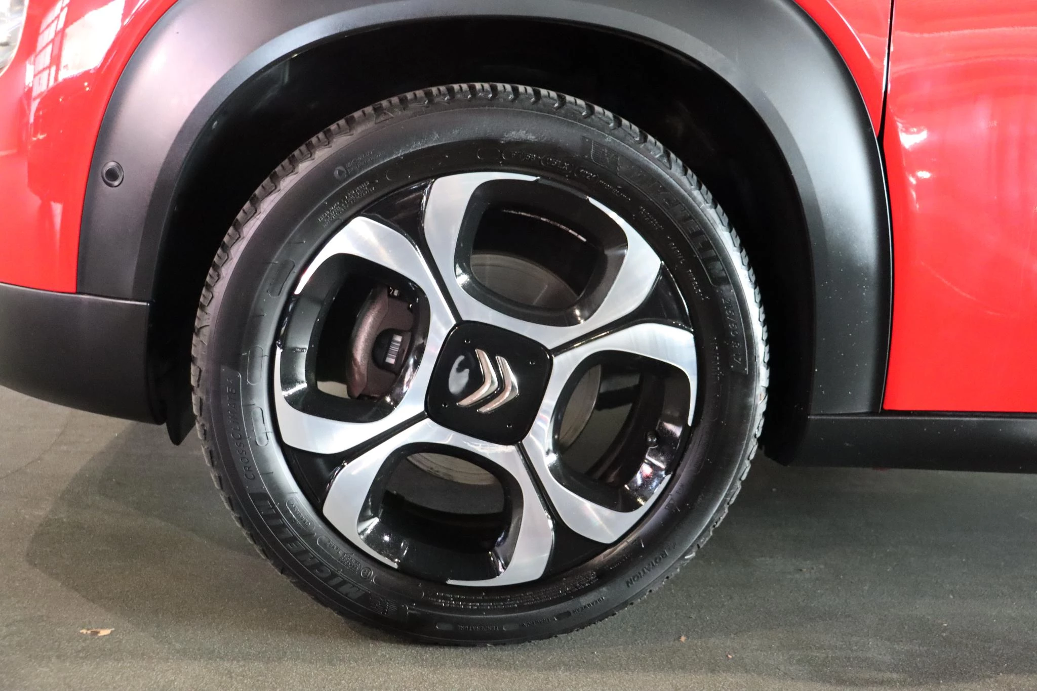 Hoofdafbeelding Citroën C3 Aircross