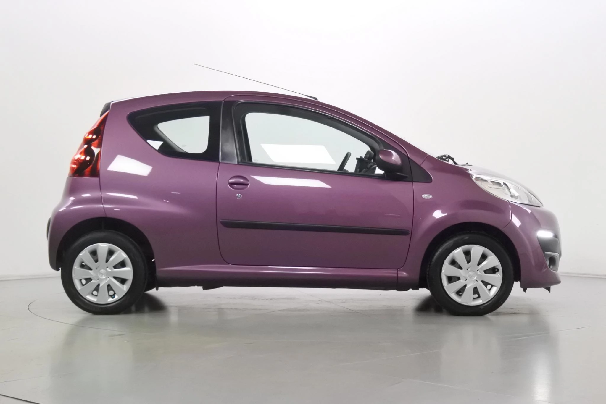 Hoofdafbeelding Peugeot 107