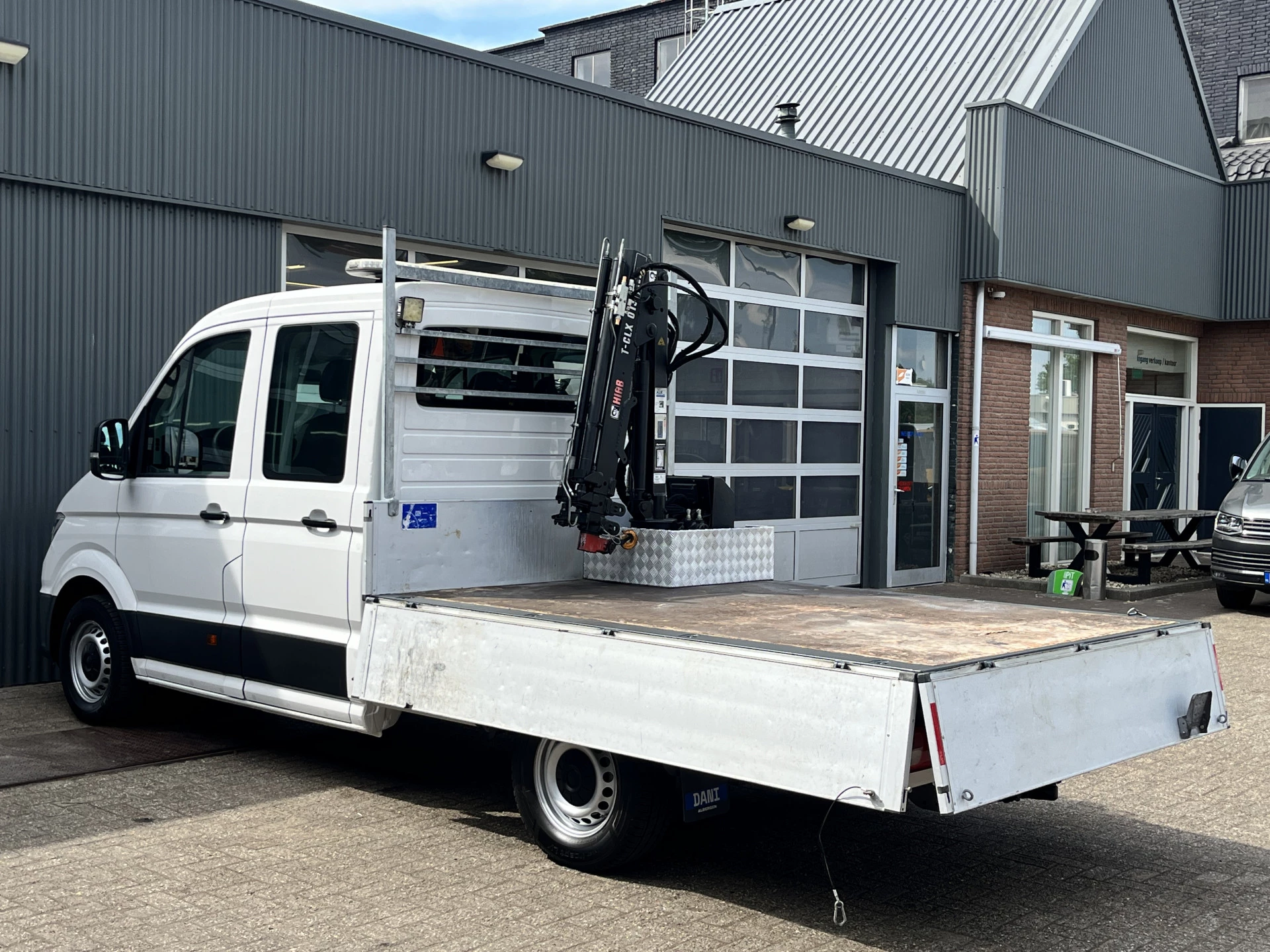 Hoofdafbeelding Volkswagen Crafter