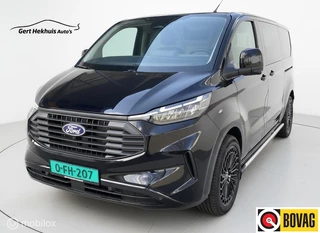 Ford Transit Custom 320 2.0 TDCI L2H1 Limited 360 Camera I Elek trekhaak
