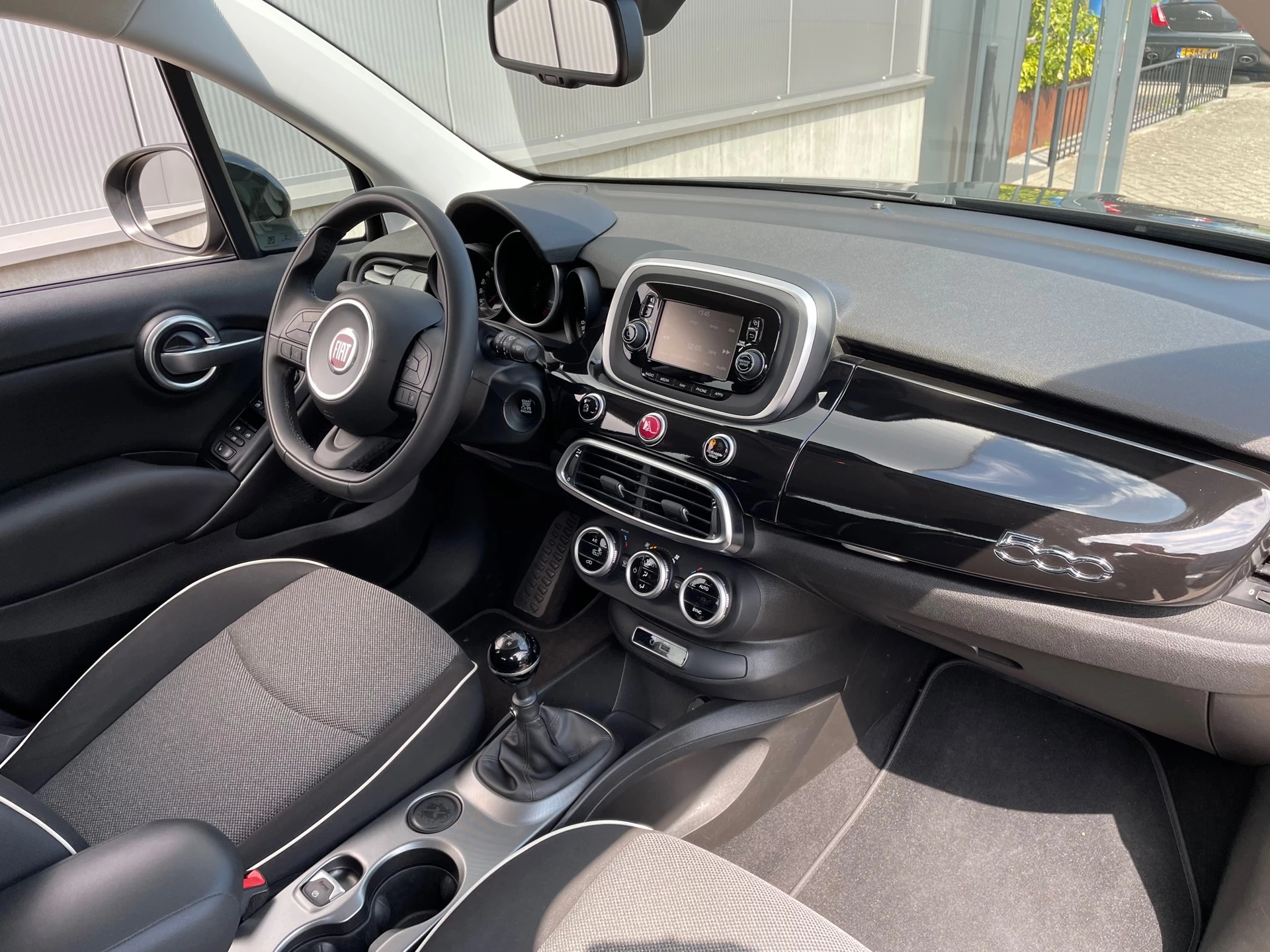 Hoofdafbeelding Fiat 500X