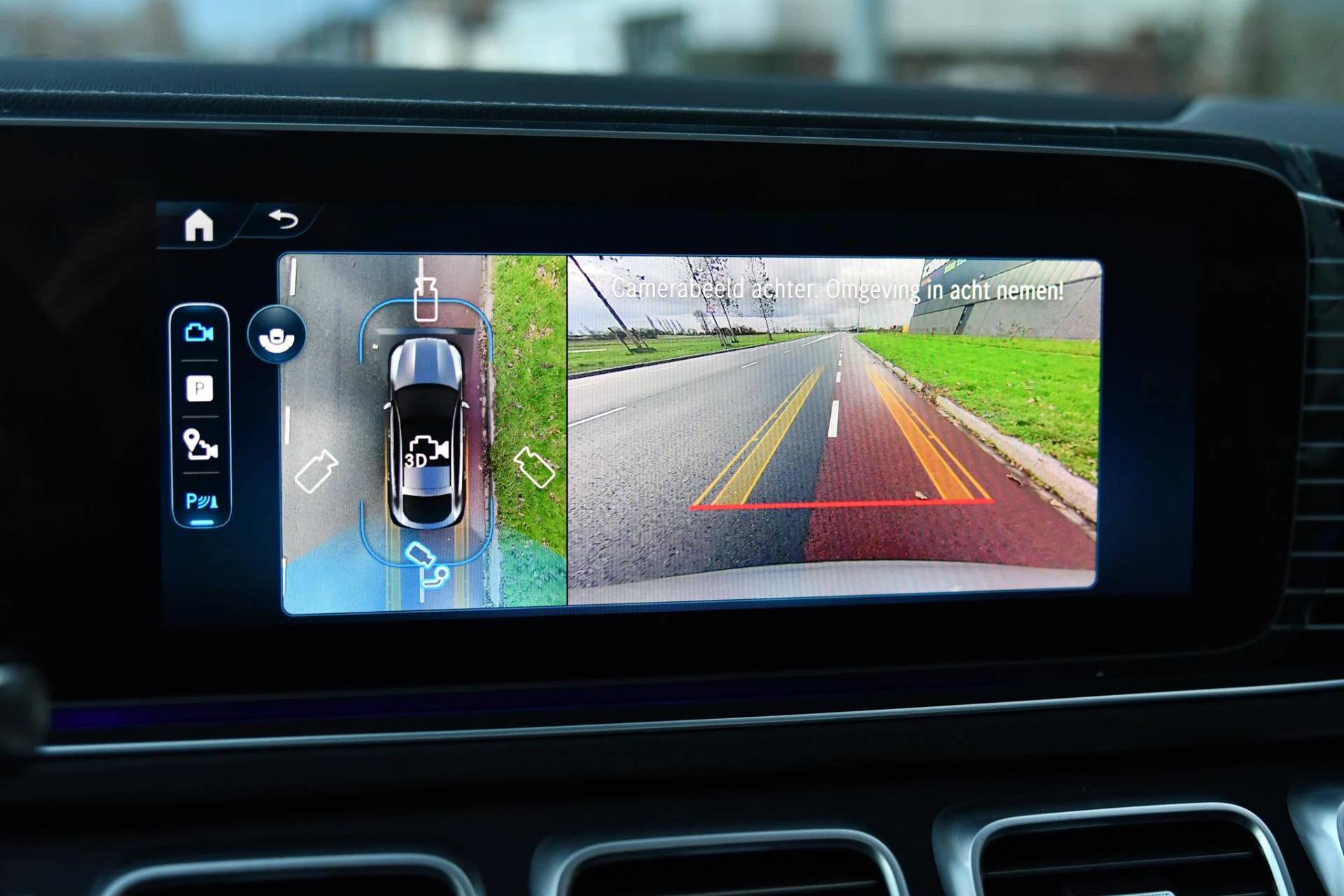 Hoofdafbeelding Mercedes-Benz GLE