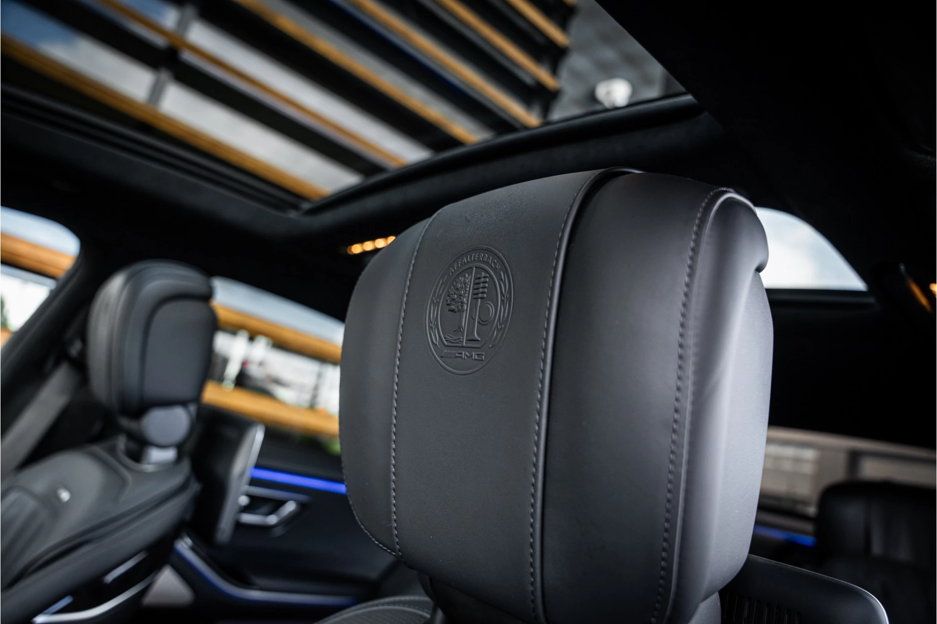 Hoofdafbeelding Mercedes-Benz S-Klasse