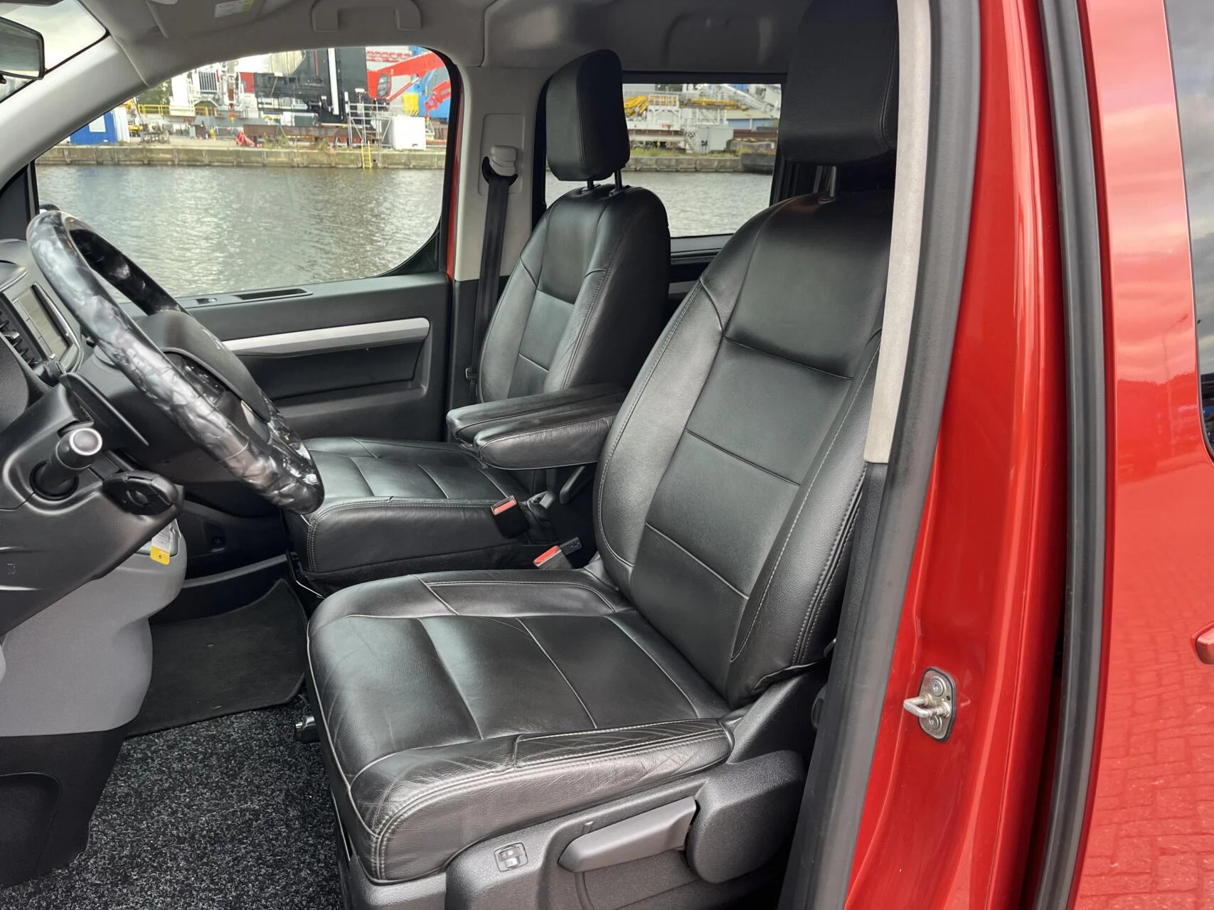 Hoofdafbeelding Citroën Jumpy