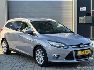 Ford Focus Wagon 1.0 EcoBoost Titanium