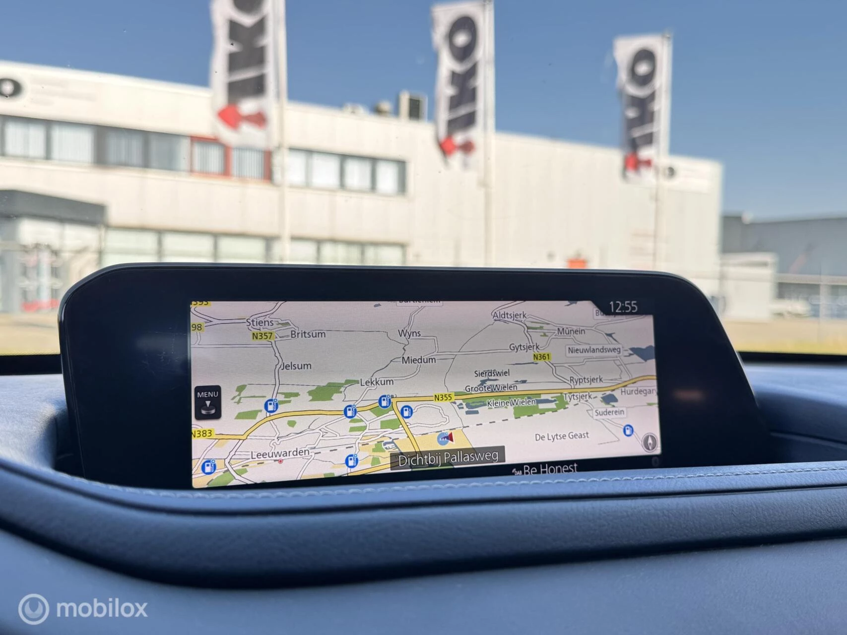 Hoofdafbeelding Mazda CX-30