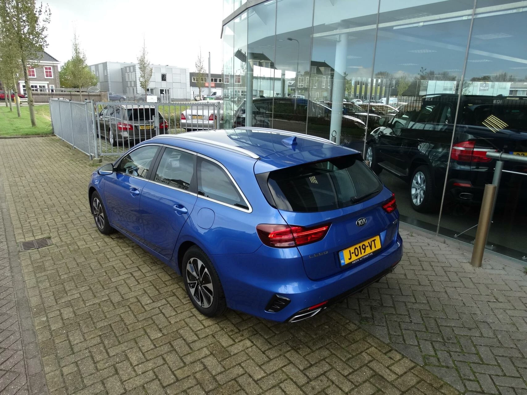 Hoofdafbeelding Kia Ceed Sportswagon