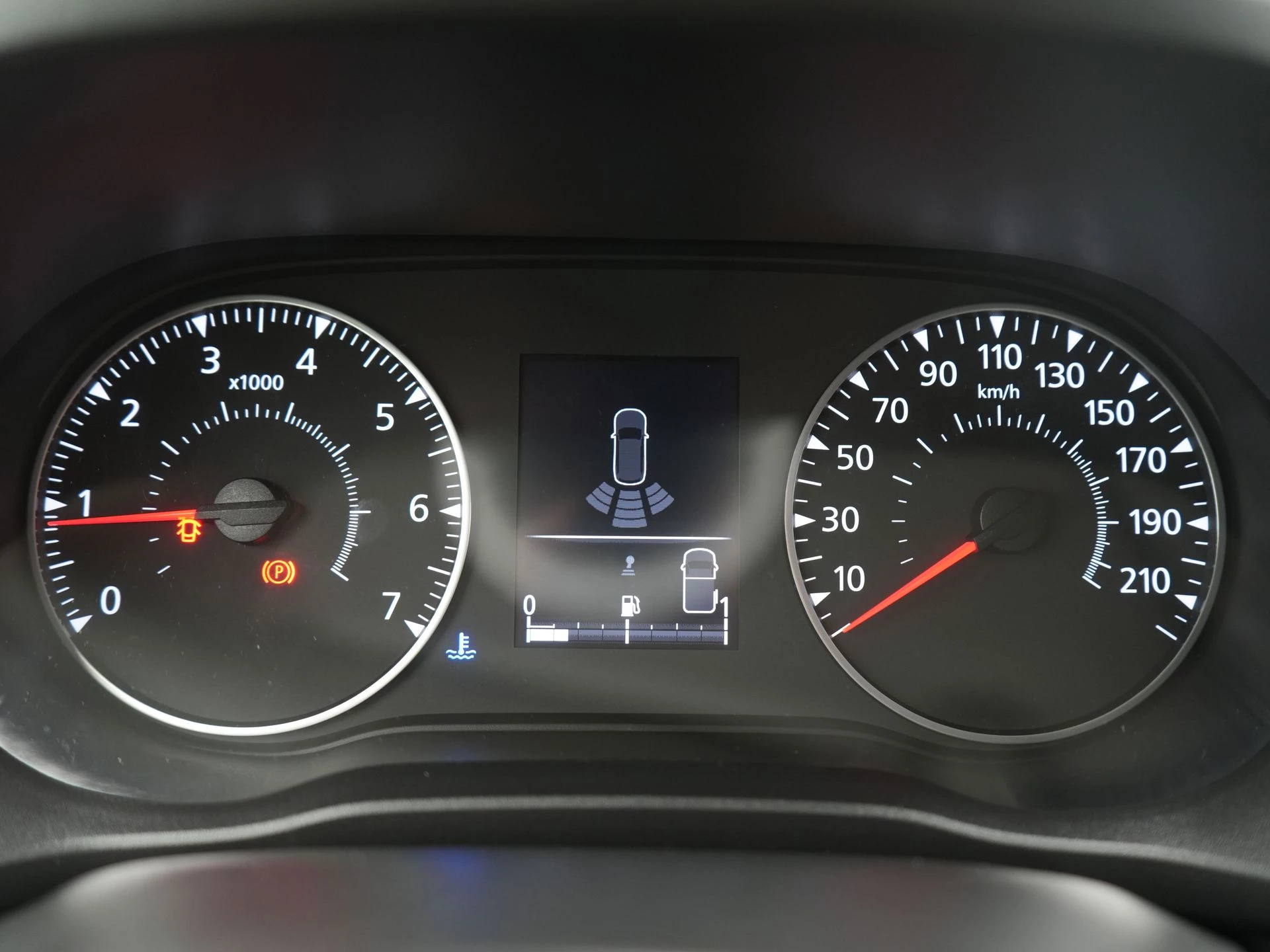 Hoofdafbeelding Renault Express