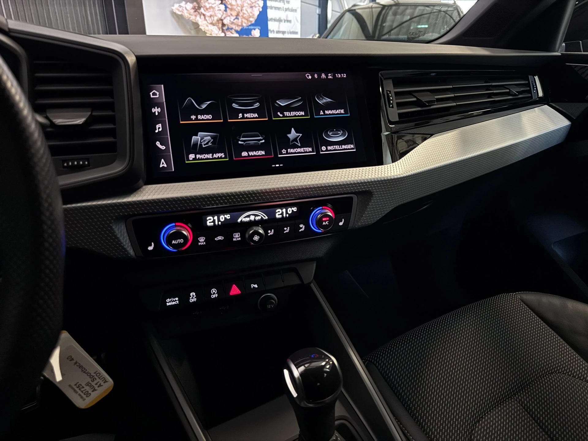 Hoofdafbeelding Audi A1 Sportback