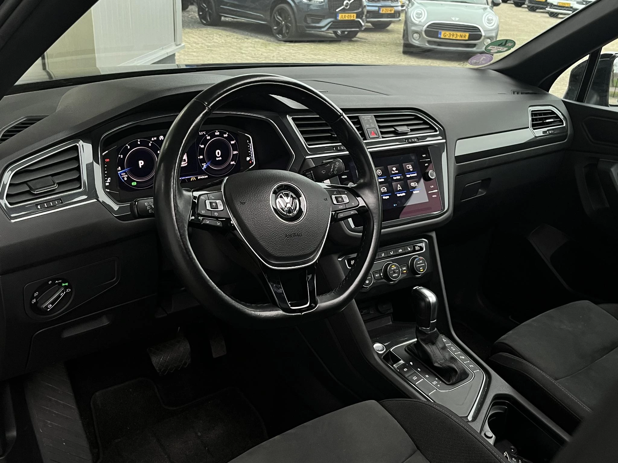 Hoofdafbeelding Volkswagen Tiguan Allspace