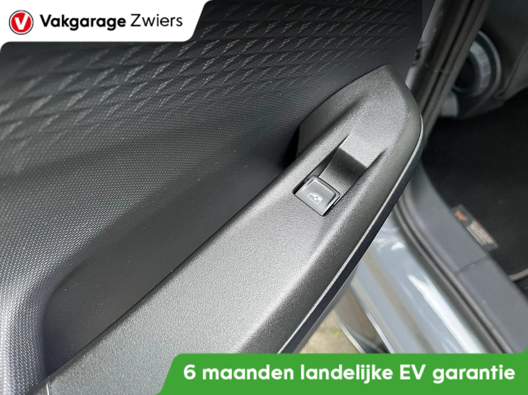 Hoofdafbeelding CUPRA Born