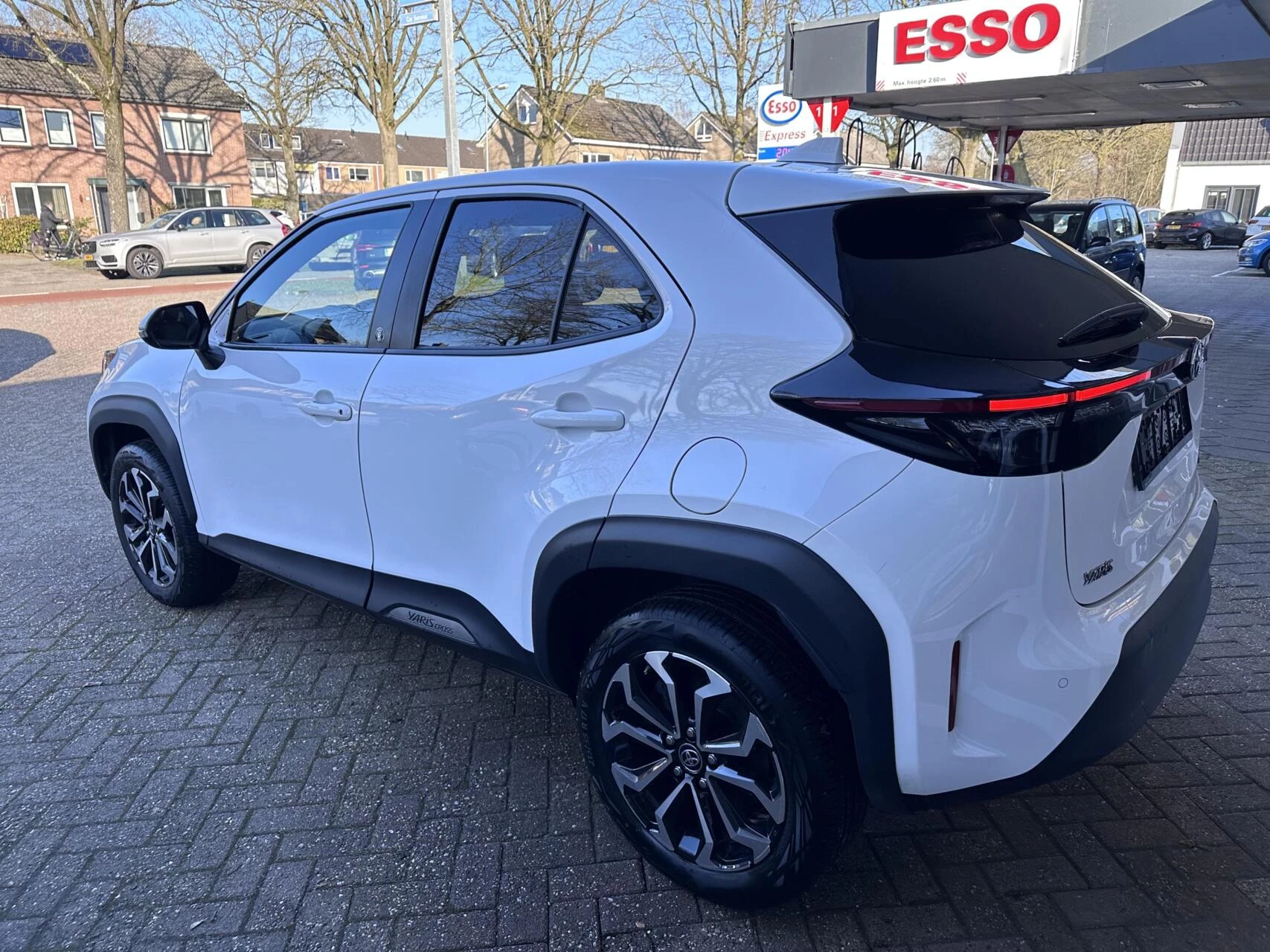 Hoofdafbeelding Toyota Yaris Cross