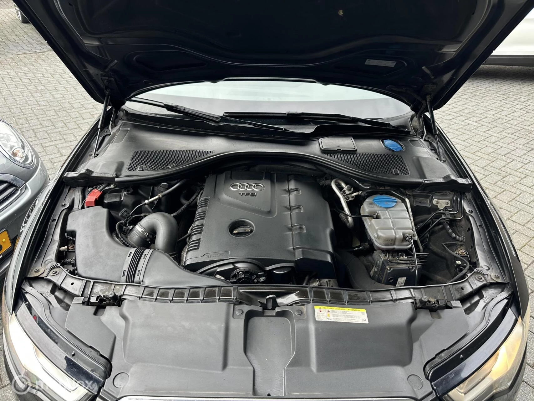 Hoofdafbeelding Audi A6