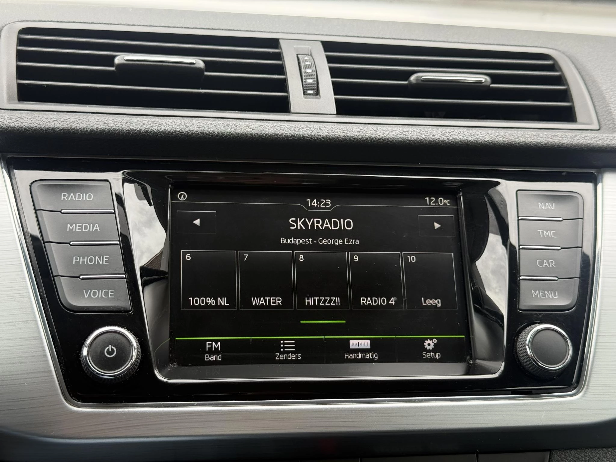 Hoofdafbeelding Škoda Fabia