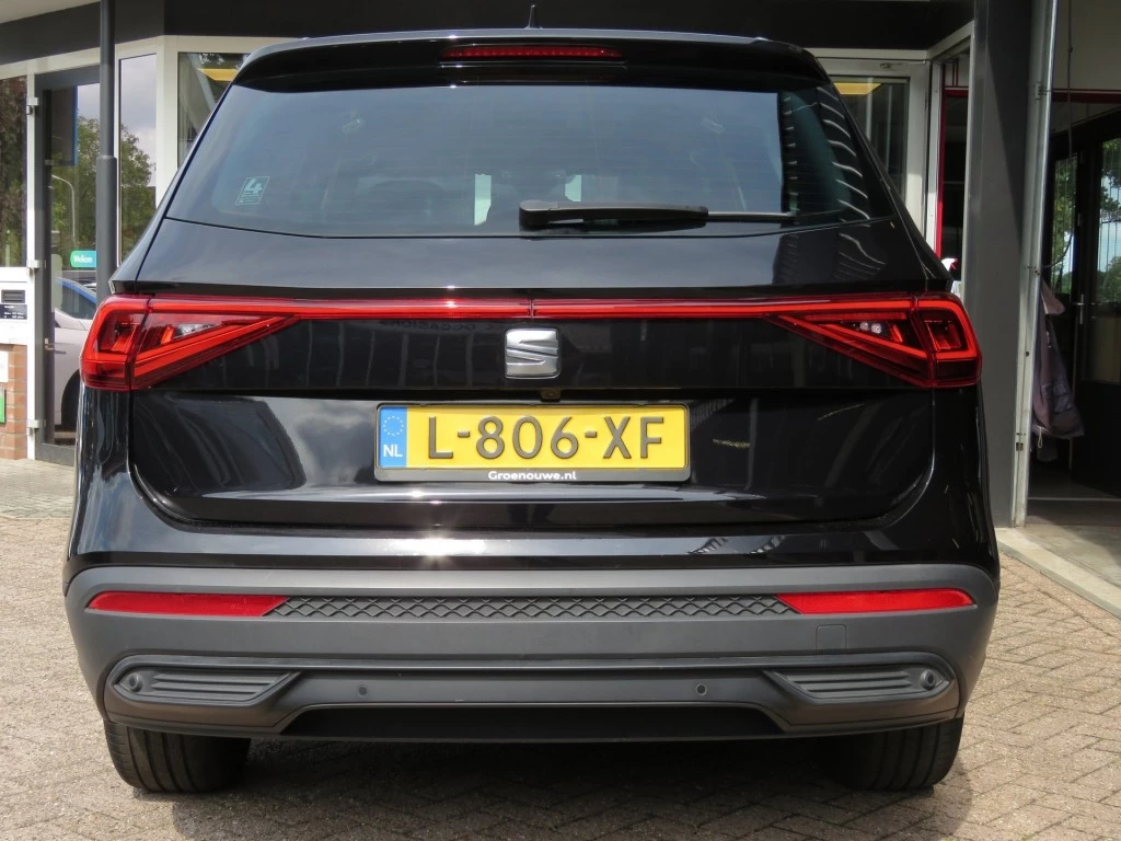 Hoofdafbeelding SEAT Tarraco