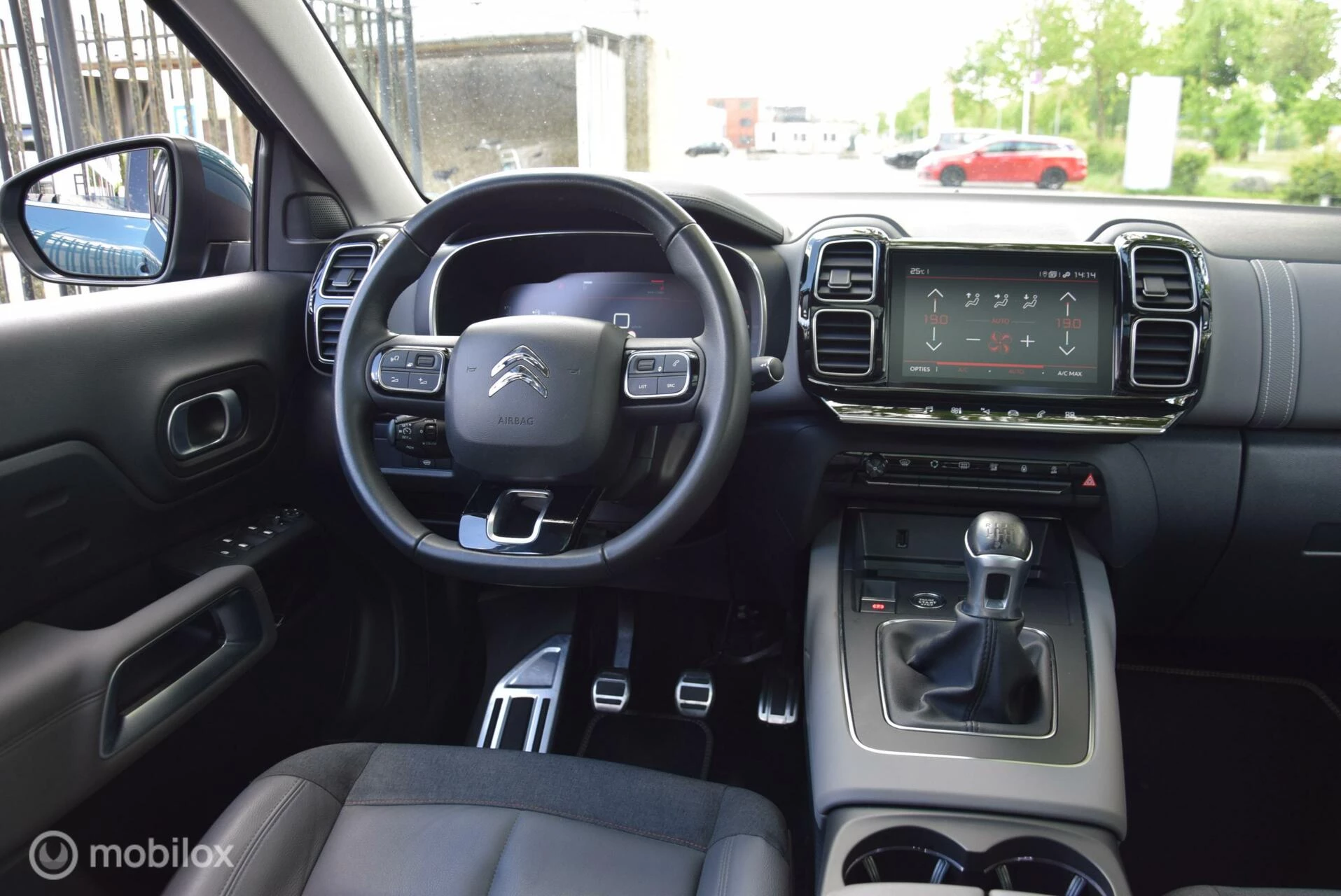 Hoofdafbeelding Citroën C5 Aircross