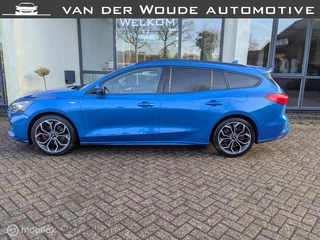 Ford Focus Wagon 1.0 EcoBoost Hybrid ST Line X Business