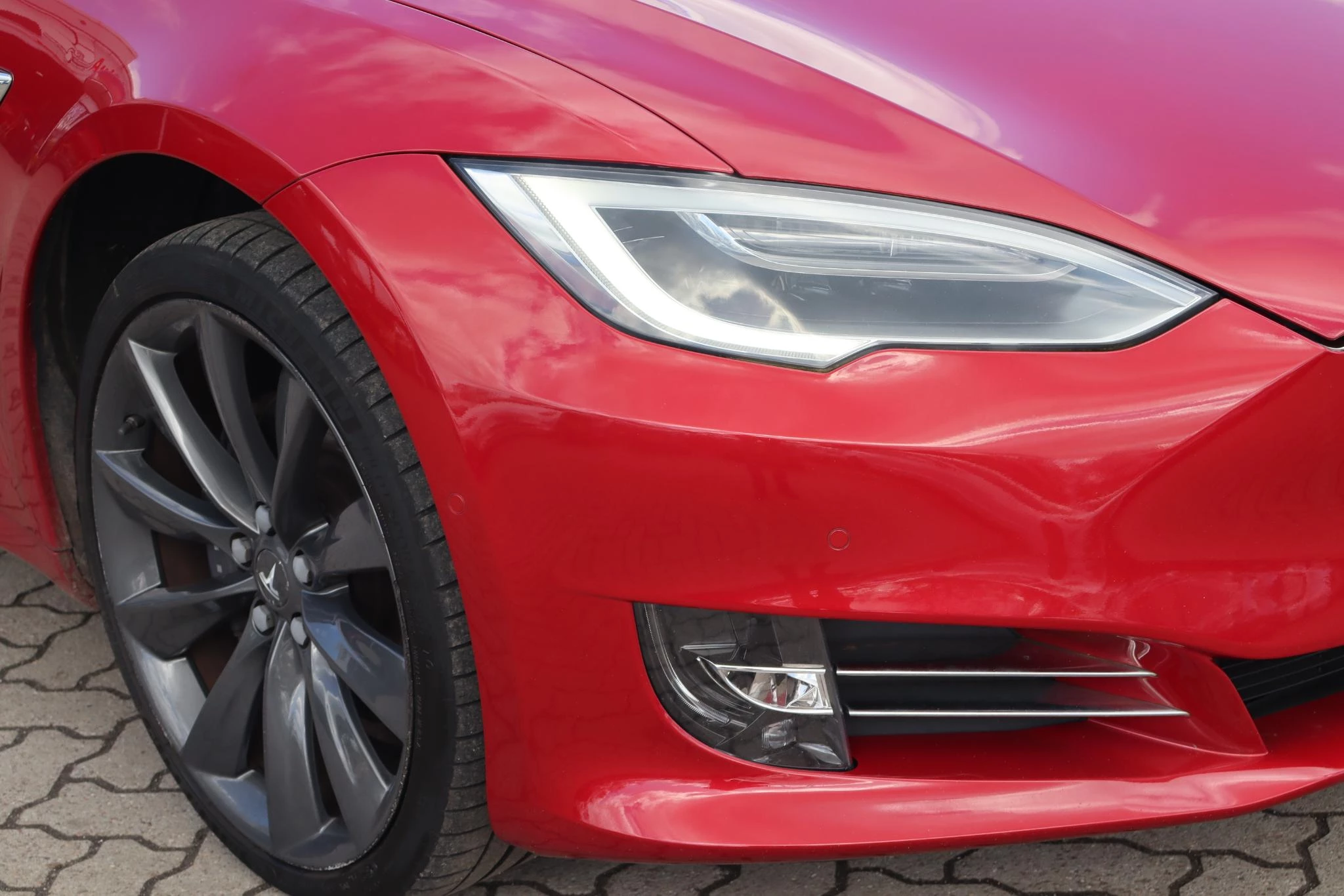 Hoofdafbeelding Tesla Model S