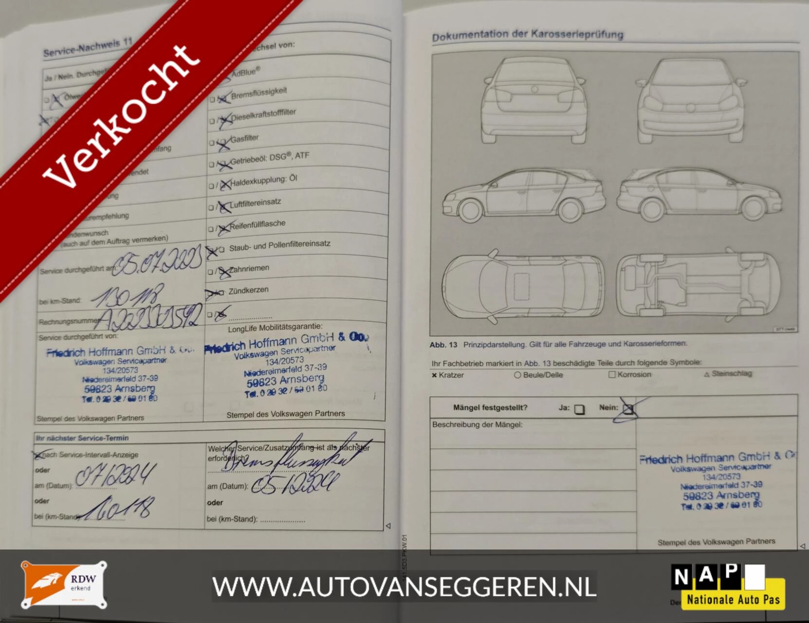 Hoofdafbeelding Volkswagen Golf