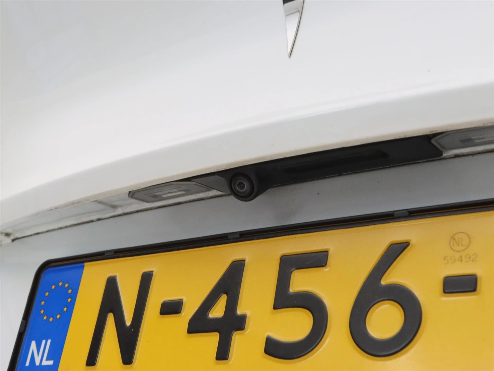 Hoofdafbeelding Tesla Model Y