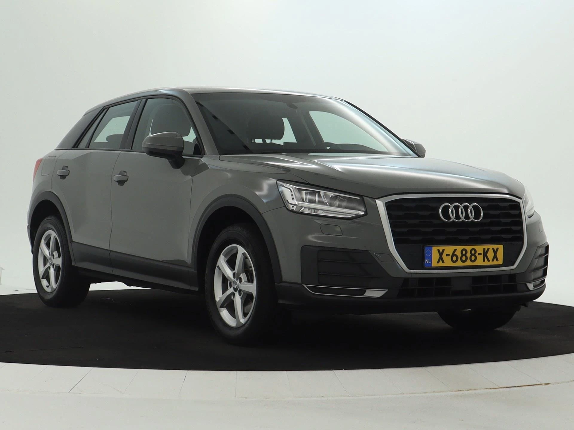 Hoofdafbeelding Audi Q2