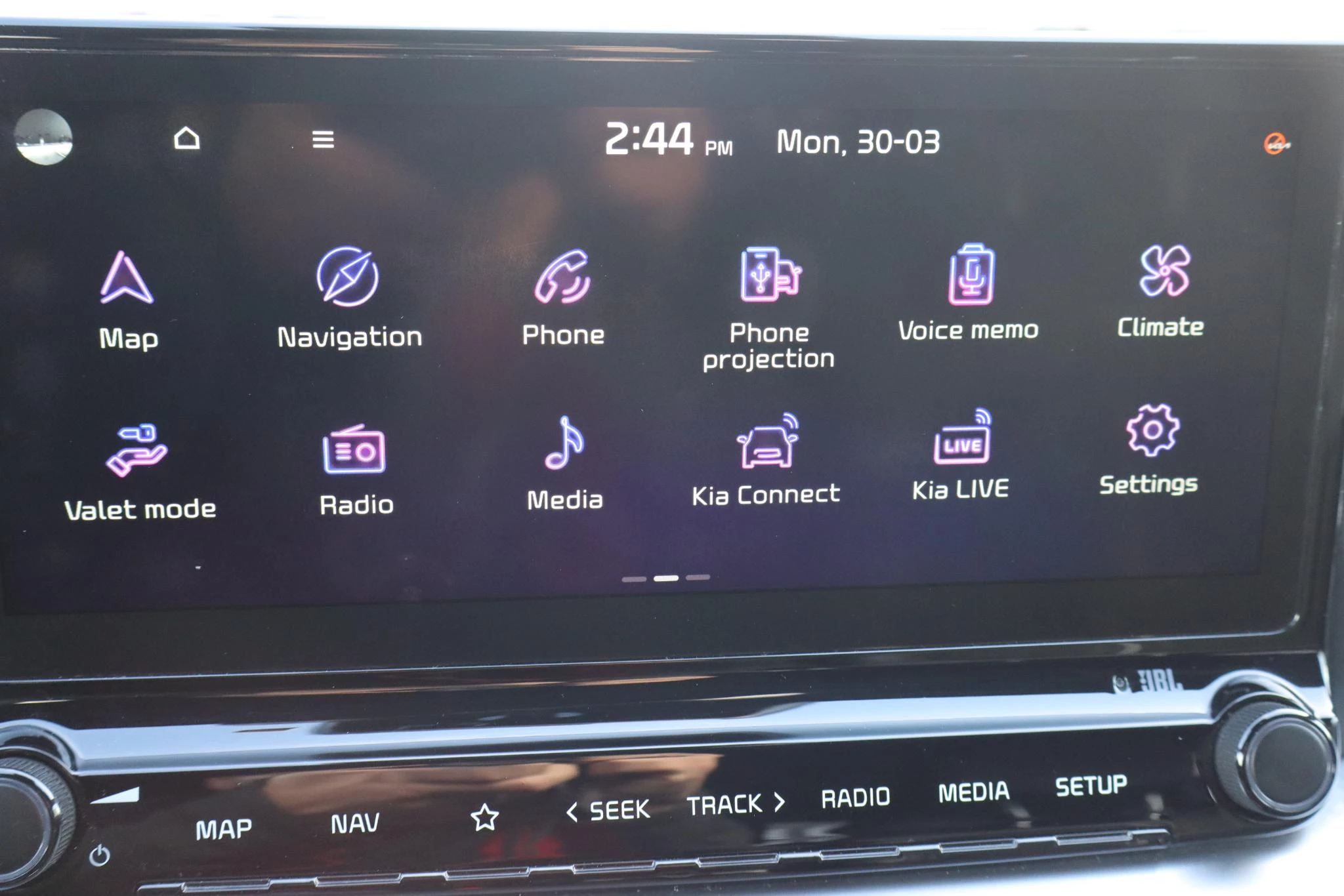 Hoofdafbeelding Kia ProCeed