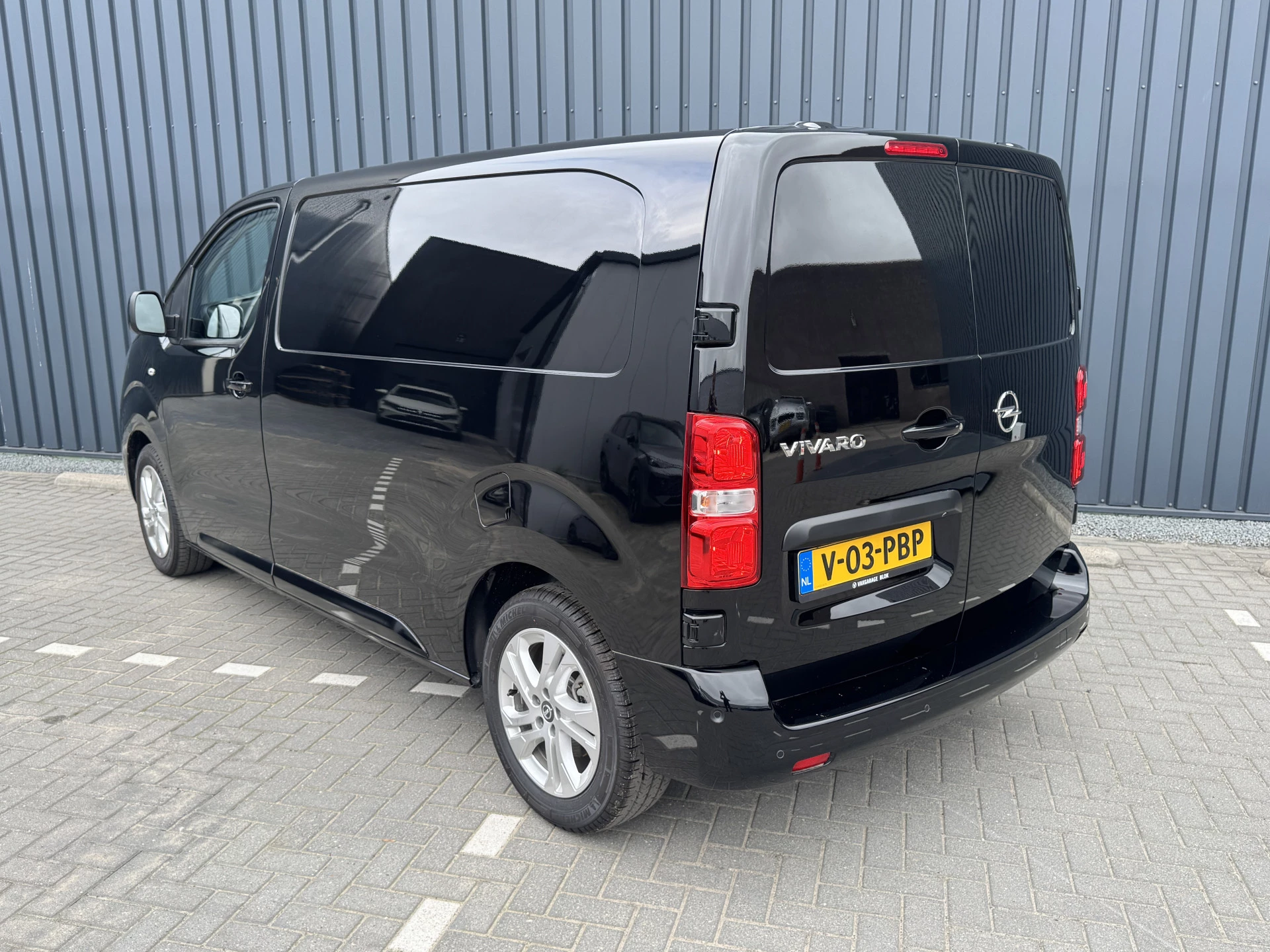 Hoofdafbeelding Opel Vivaro