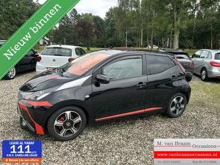 Toyota Aygo 1.0 VVT-i x-clusiv