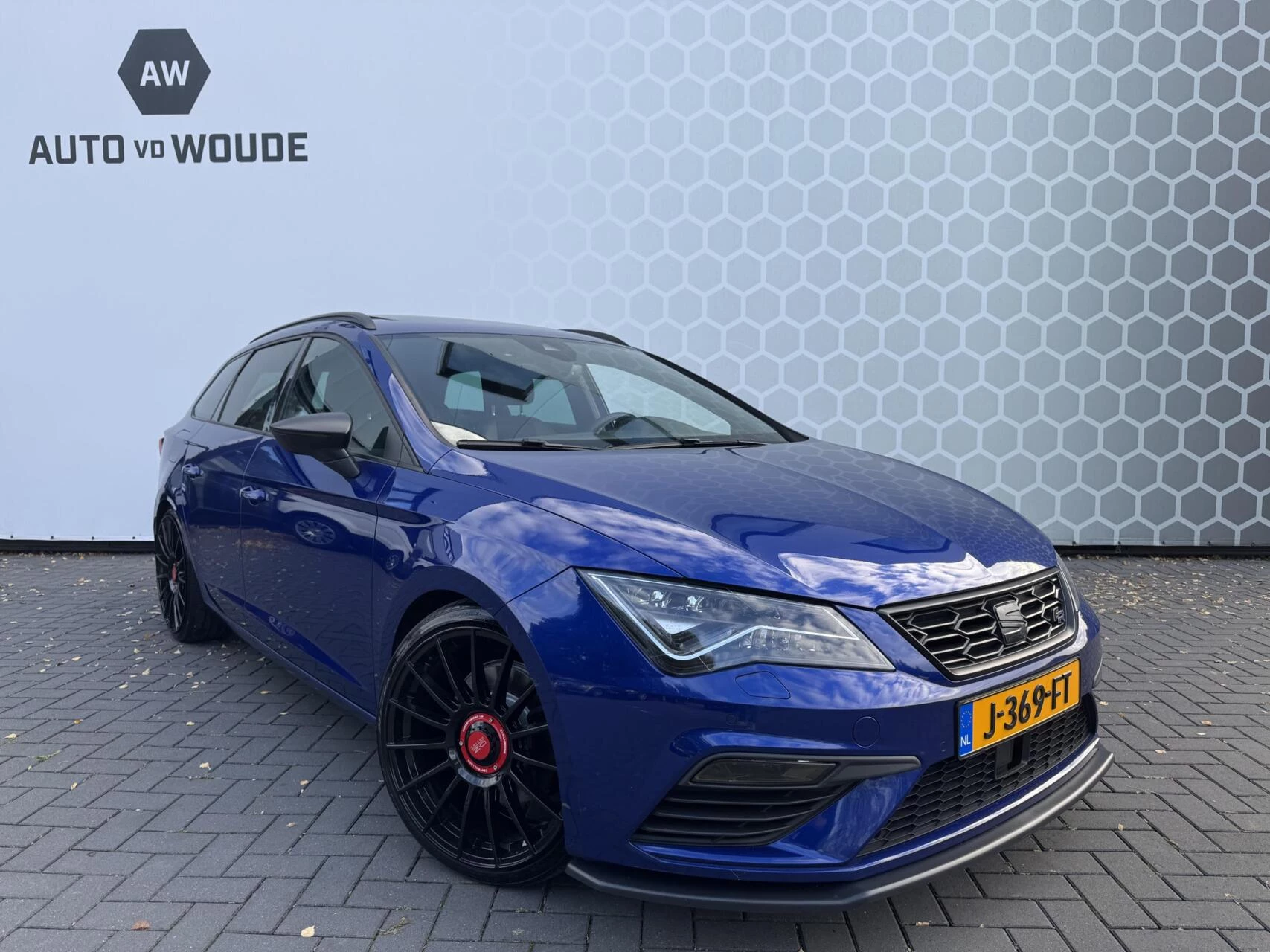 Hoofdafbeelding SEAT Leon