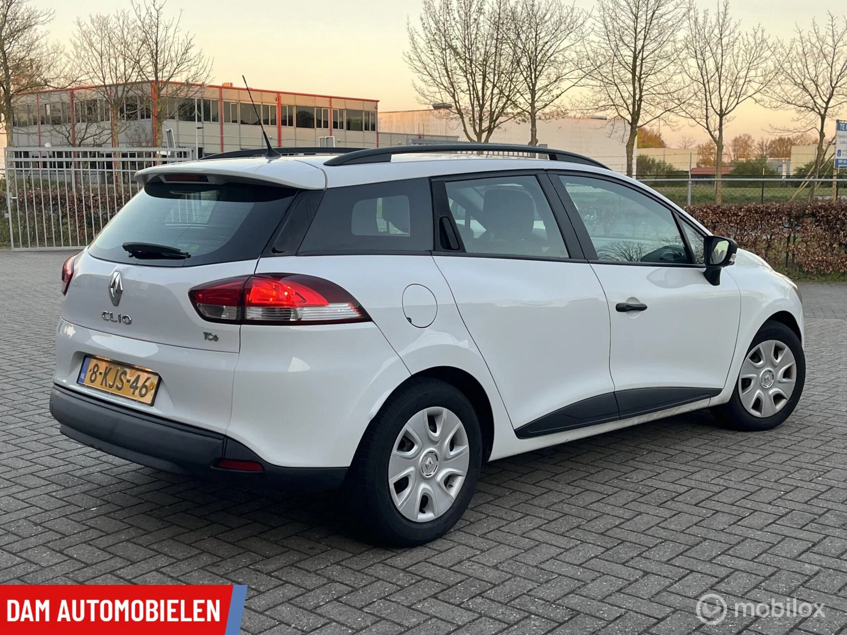 Hoofdafbeelding Renault Clio