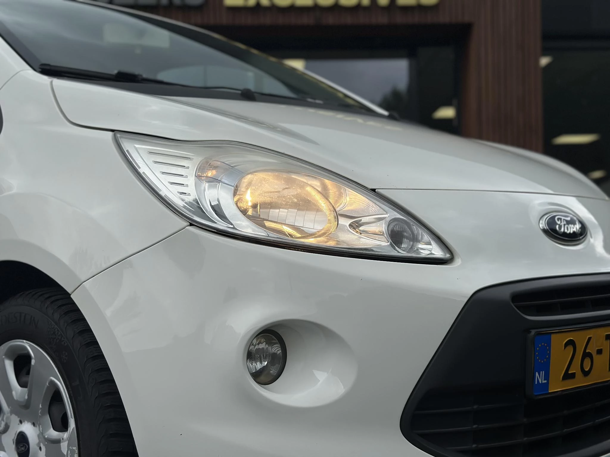 Hoofdafbeelding Ford Ka