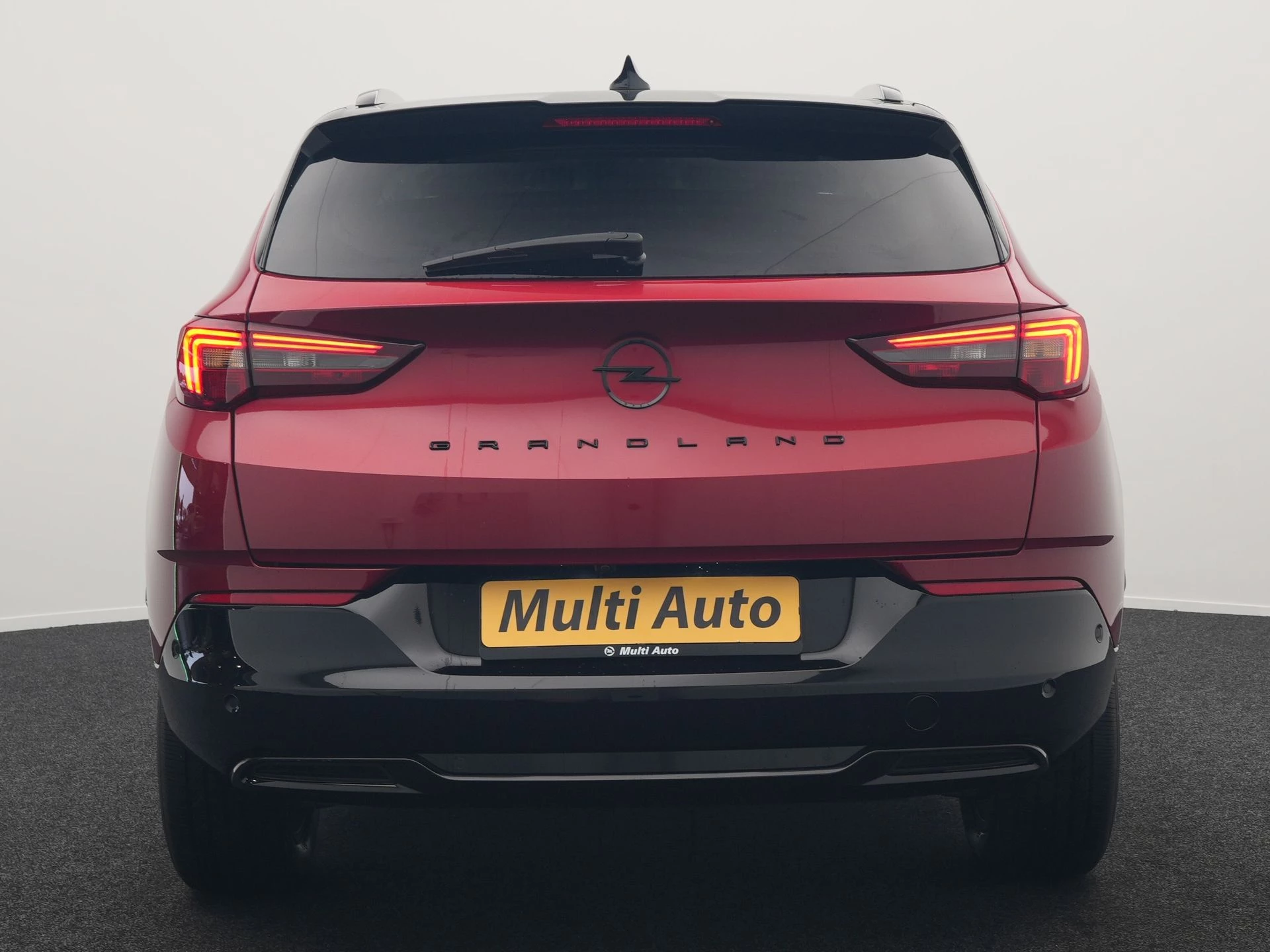 Hoofdafbeelding Opel Grandland