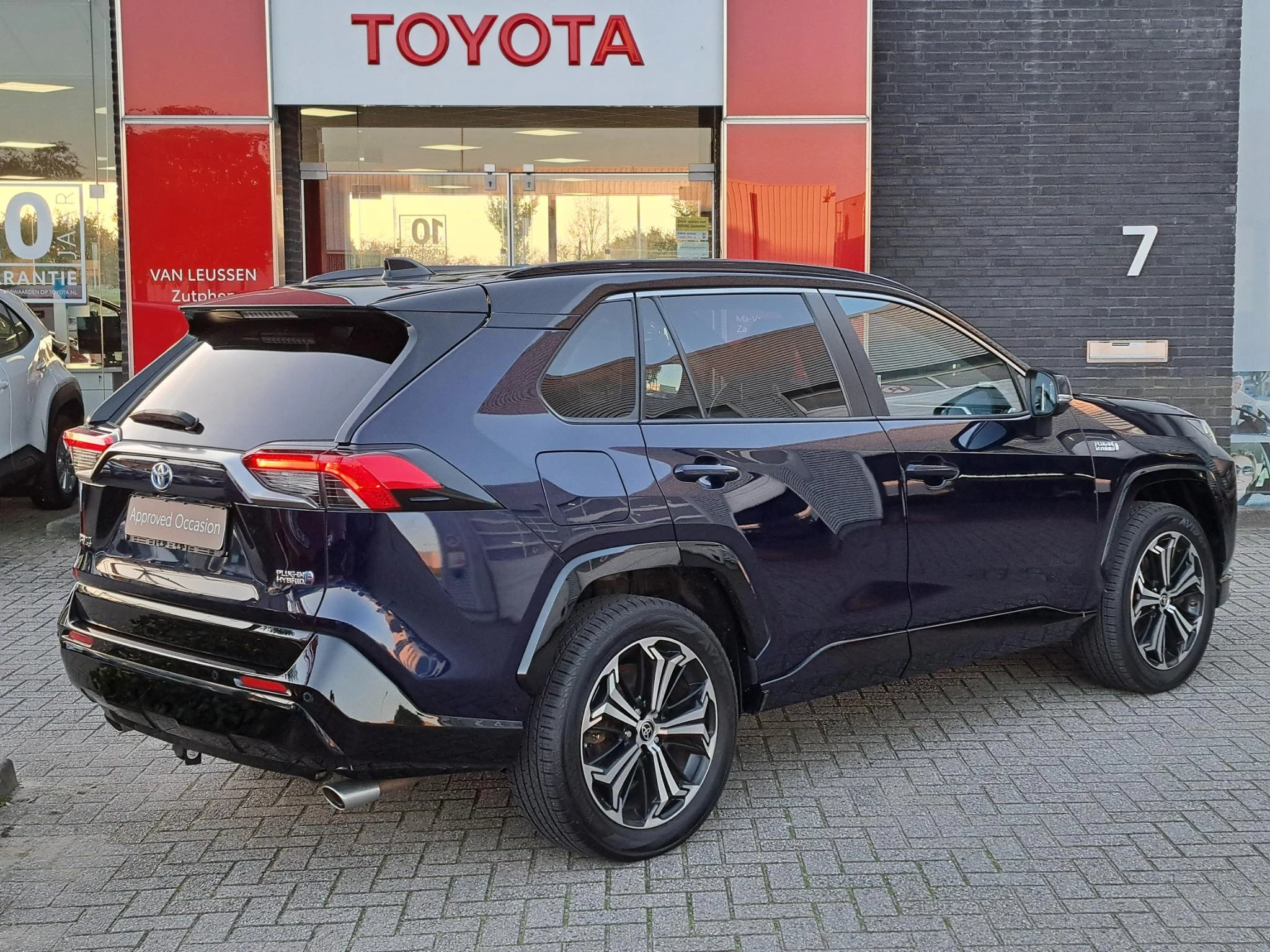 Hoofdafbeelding Toyota RAV4
