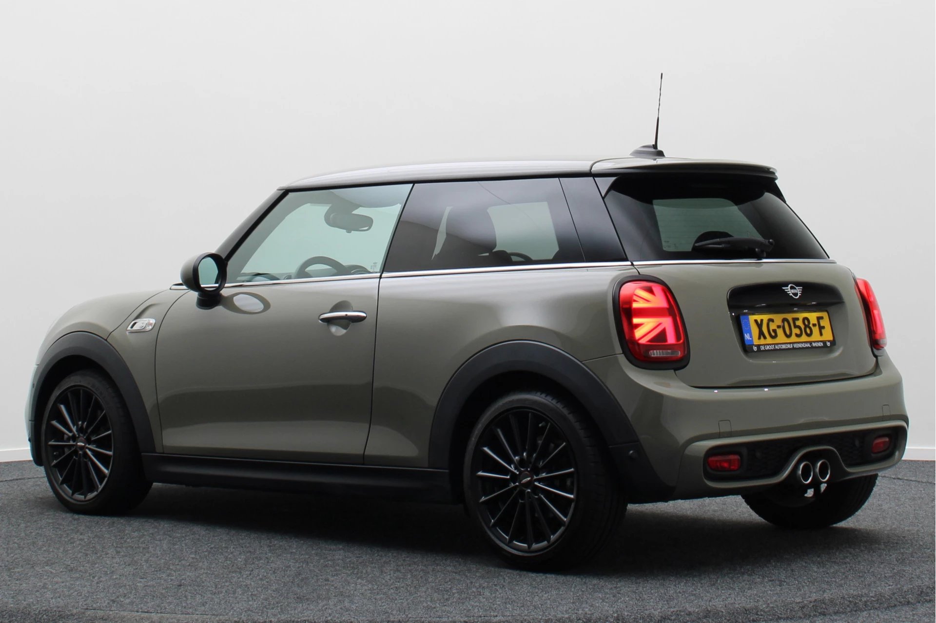 Hoofdafbeelding MINI Cooper S