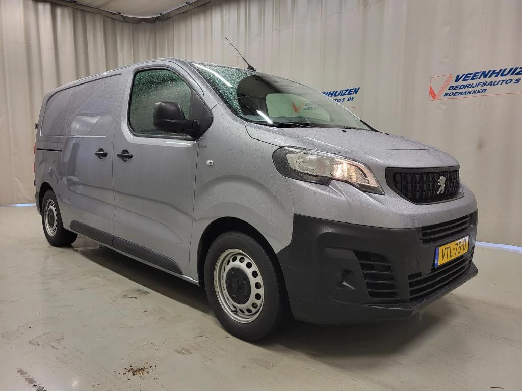 Hoofdafbeelding Peugeot Expert