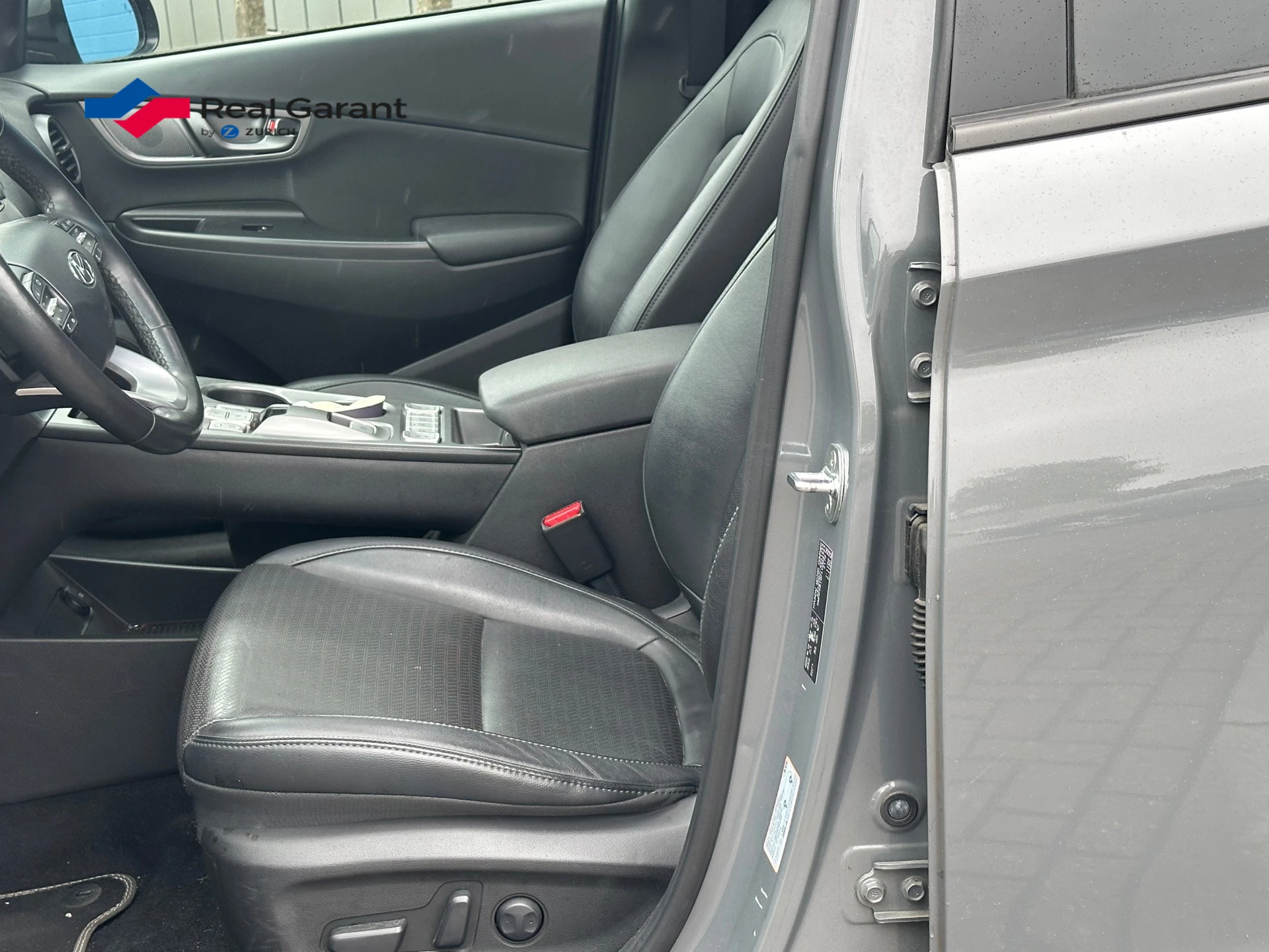 Hoofdafbeelding Hyundai Kona