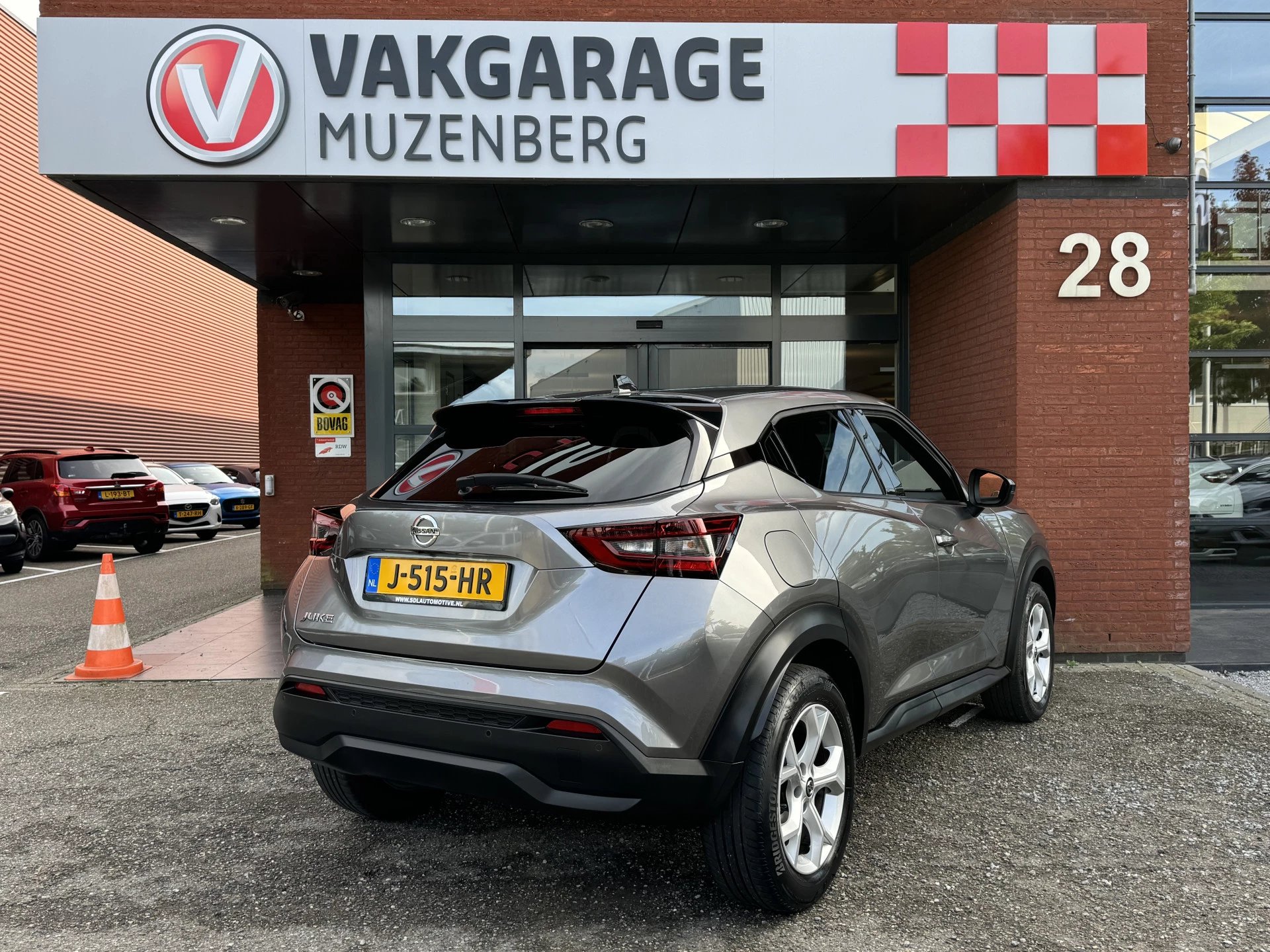 Hoofdafbeelding Nissan Juke