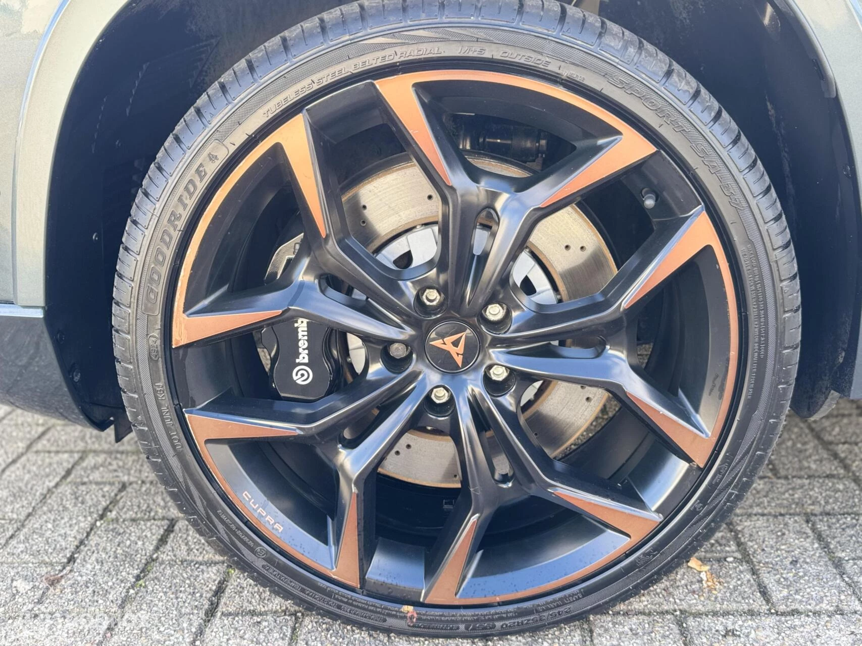 Hoofdafbeelding CUPRA Ateca